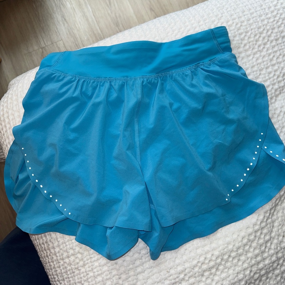Lululemon Fast and Free 3” Short